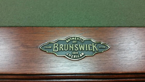 8' Brunswick Dominion - Image 5